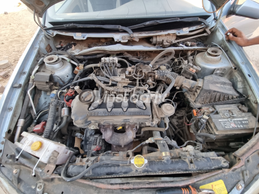 Chery E5 2007 White Automatic Used for Sale in Giza - 8