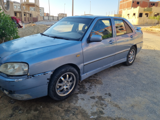 Chery E5 2007 White Automatic Used for Sale in Giza