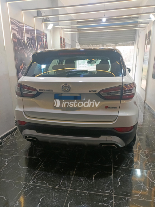 Brilliance V6 2021 White Automatic Used for Sale in Beheira - 2