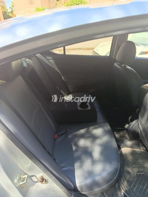 Nissan Sunny 2021 Silver Automatic Used for Sale in 6 October - 4