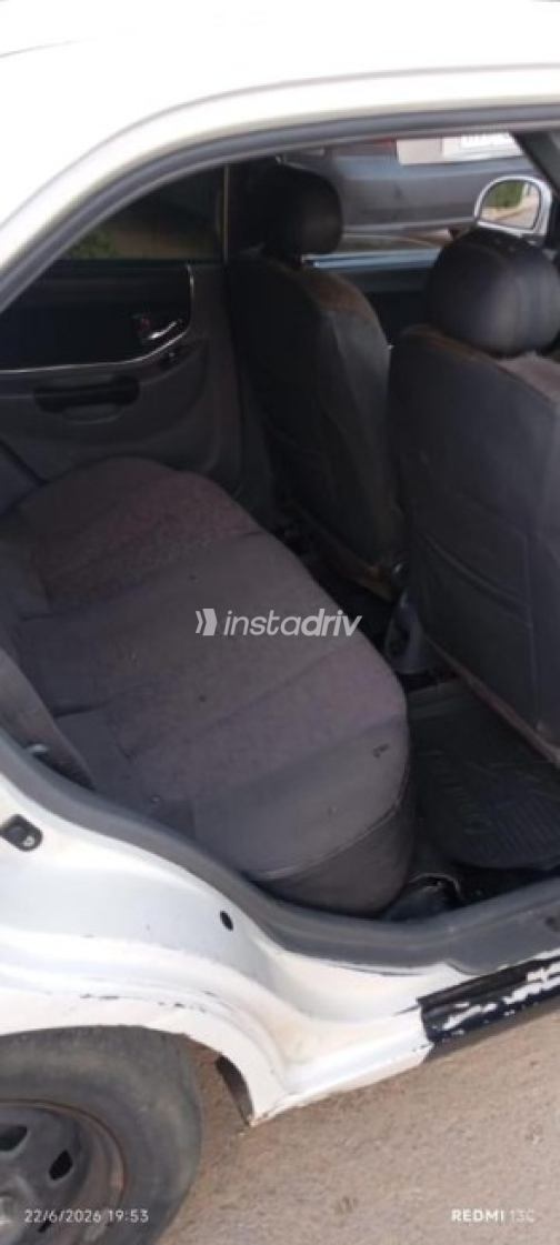 Hyundai Verna 2014 White Manual Used for Sale in 10th of Ramadan - 6