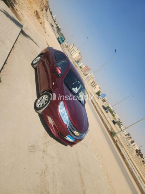 Chevrolet Optra 2016 White Automatic Used for Sale in Greater Cairo ( Cairo + Giza) - 1