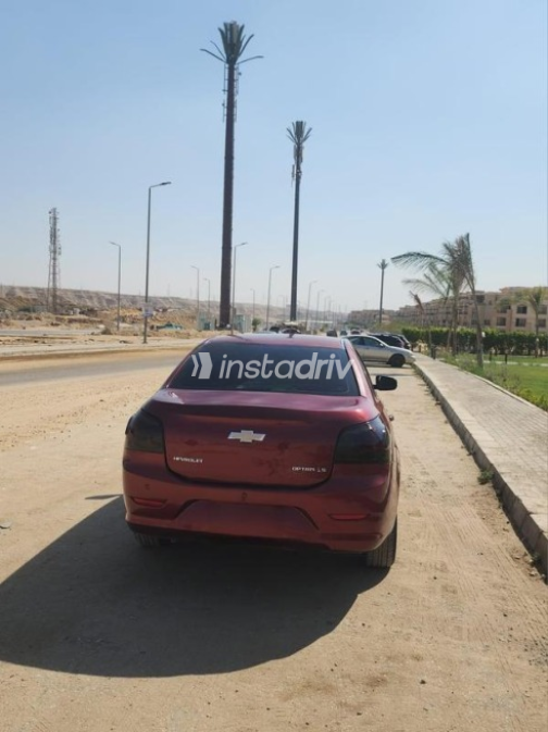 Chevrolet Optra 2016 White Automatic Used for Sale in Greater Cairo ( Cairo + Giza) - 2