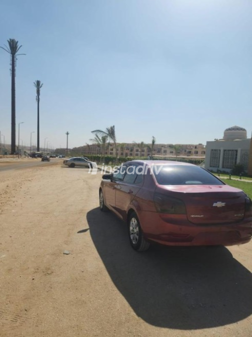 Chevrolet Optra 2016 White Automatic Used for Sale in Greater Cairo ( Cairo + Giza) - 5