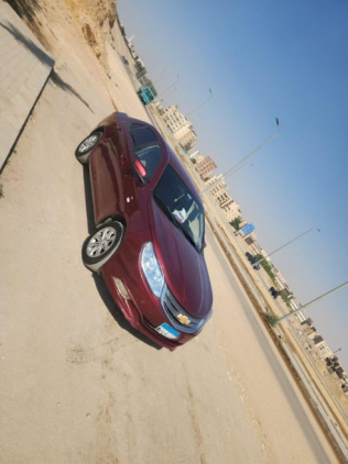 Chevrolet Optra 2016 White Automatic Used for Sale in Greater Cairo ( Cairo + Giza)