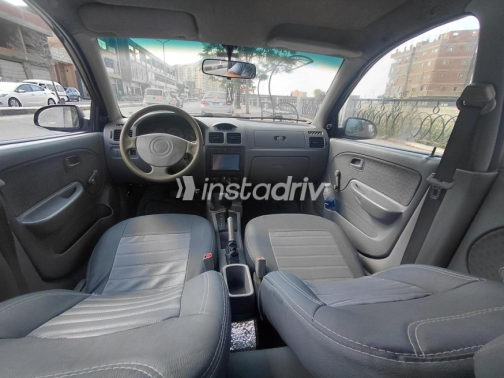 Kia Rio 2004 Dark Gray Automatic Used for Sale in Tanta - 5