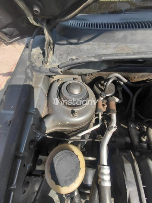 Kia Rio 2004 Dark Gray Automatic Used for Sale in Tanta - 6
