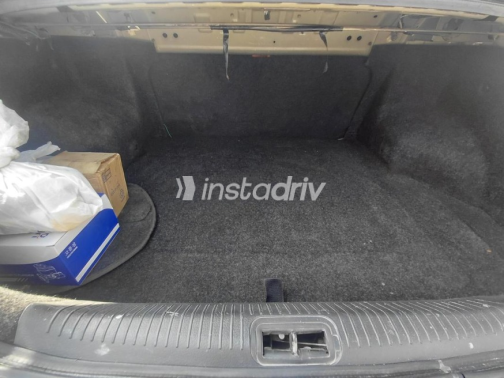 Kia Rio 2004 Dark Gray Automatic Used for Sale in Tanta - 7