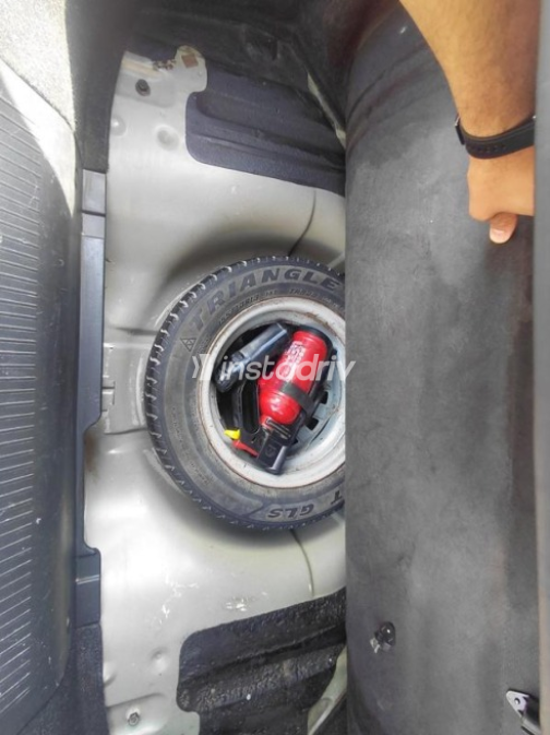 Kia Rio 2004 Dark Gray Automatic Used for Sale in Tanta - 8