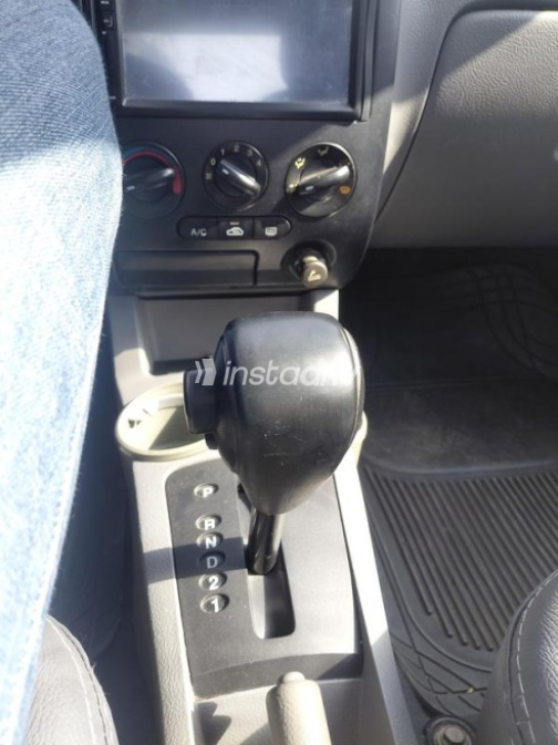 Kia Rio 2004 Dark Gray Automatic Used for Sale in Tanta - 10
