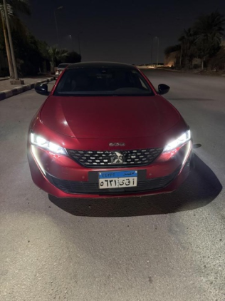 بيجو 508 2022 أبيض أوتوماتيك مستعملة للبيع في القاهرة الكبرى ( القاهرة - الجيزة)