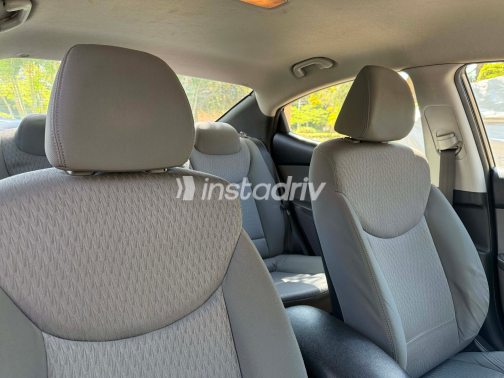 Hyundai Elantra MD 2012 Bronze Automatic Used for Sale in Giza - 1