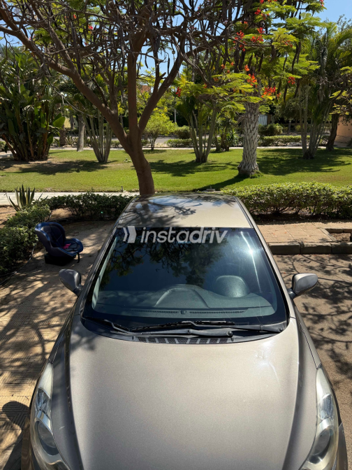 Hyundai Elantra MD 2012 Bronze Automatic Used for Sale in Giza - 5
