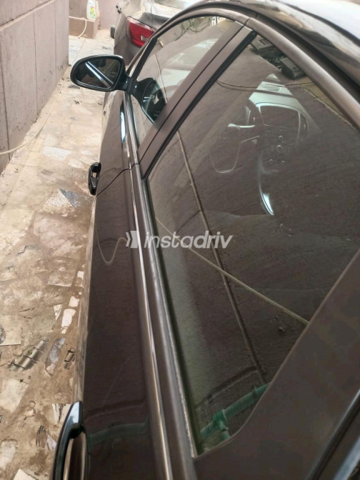 Opel Astra 2016 Black Automatic Used for Sale in Cairo - 6
