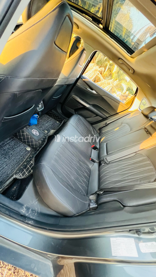Changan Eado plus 2025 Black CVT Used for Sale in Cairo - 1