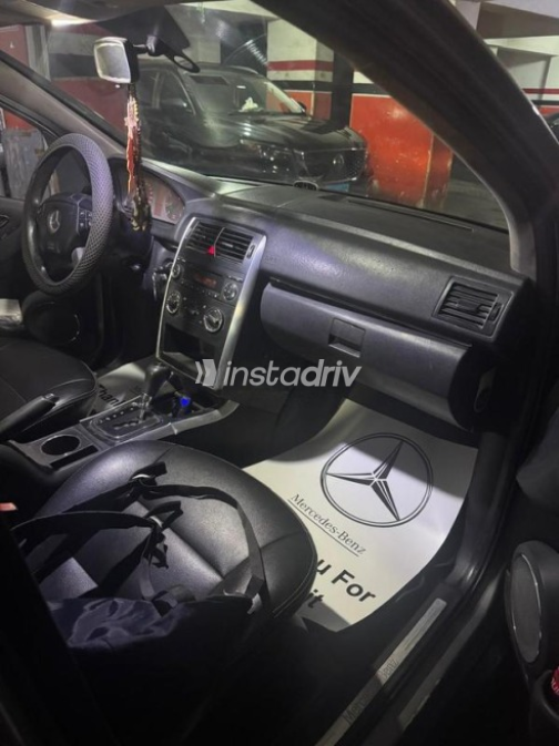 مرسيدس B 150 2007 برونزي أوتوماتيك مستعملة للبيع في القاهرة - 1