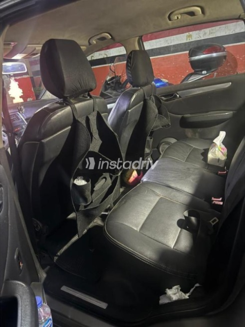 مرسيدس B 150 2007 برونزي أوتوماتيك مستعملة للبيع في القاهرة - 6
