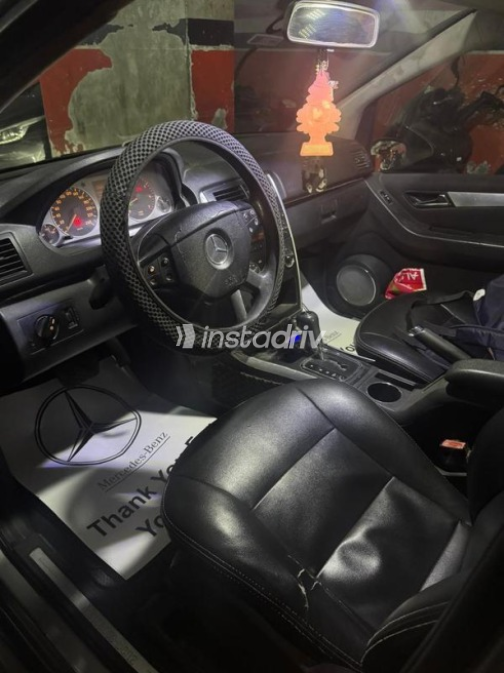 مرسيدس B 150 2007 برونزي أوتوماتيك مستعملة للبيع في القاهرة - 8