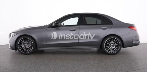 Mercedes C 200 2026 Gray Automatic Used for Sale in Cairo - 3