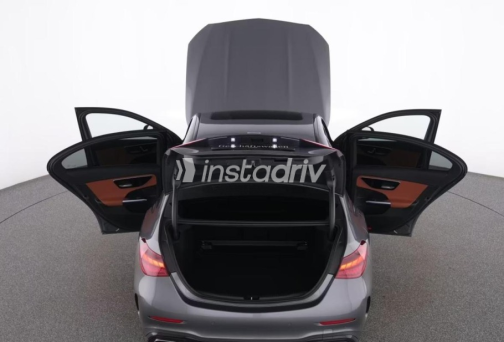 Mercedes C 200 2026 Gray Automatic Used for Sale in Cairo - 6