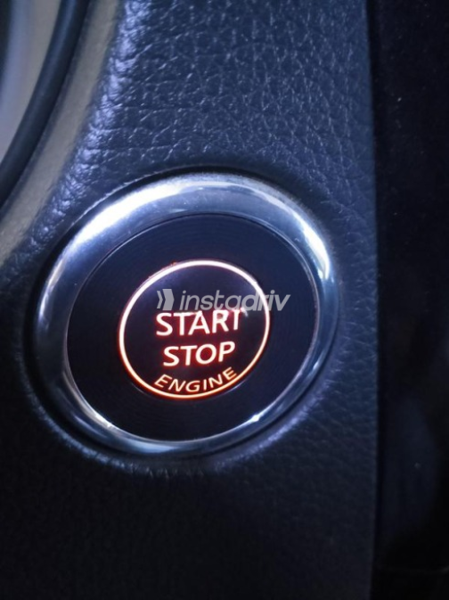 Nissan Qashqai 2019 Dark Red Automatic Used for Sale in Cairo - 8