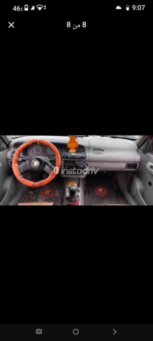 Skoda Felicia 1998 Red Manual Used for Sale in Borg el arab - 8