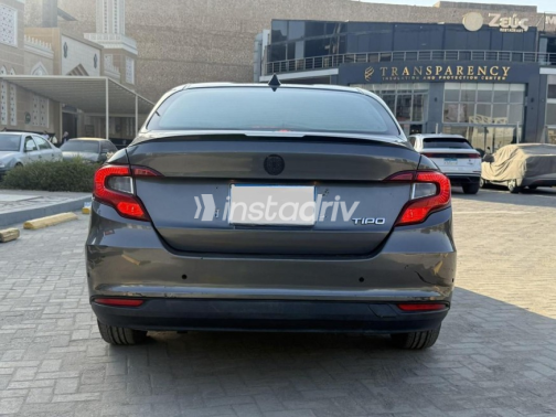 Fiat Tipo 2019 White Manual Used for Sale in Greater Cairo ( Cairo + Giza) - 2
