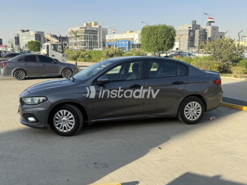 Fiat Tipo 2019 White Manual Used for Sale in Greater Cairo ( Cairo + Giza) - 7