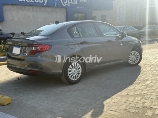 Fiat Tipo 2019 White Manual Used for Sale in Greater Cairo ( Cairo + Giza) - 9