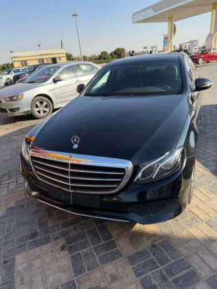 Mercedes E 180 2019 White Automatic Used for Sale in Greater Cairo ( Cairo + Giza)