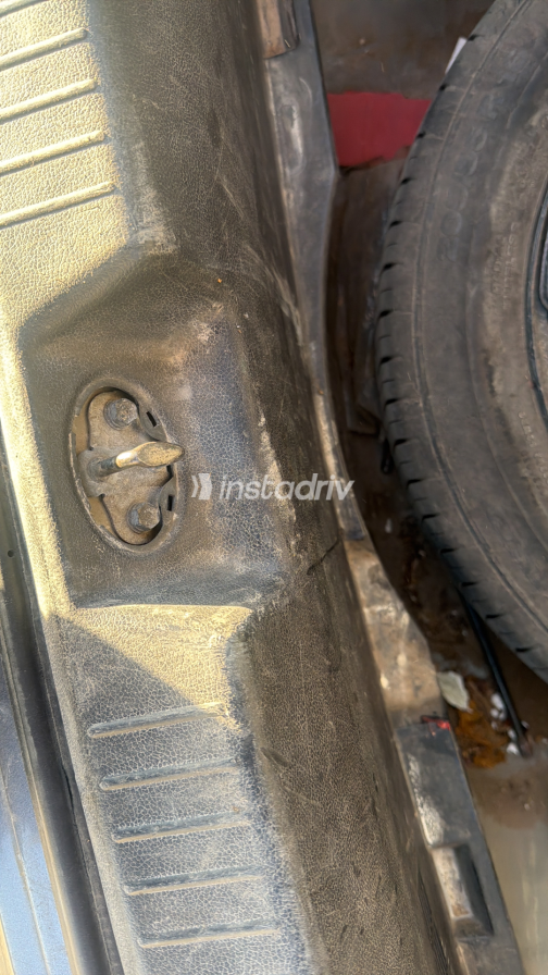 Hyundai Sonata 2011 Gray Automatic Used for Sale in Cairo - 8