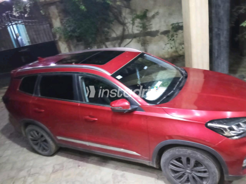 Chery Tiggo 8 Pro 2022 White Automatic Used for Sale in Greater Cairo ( Cairo + Giza) - 2