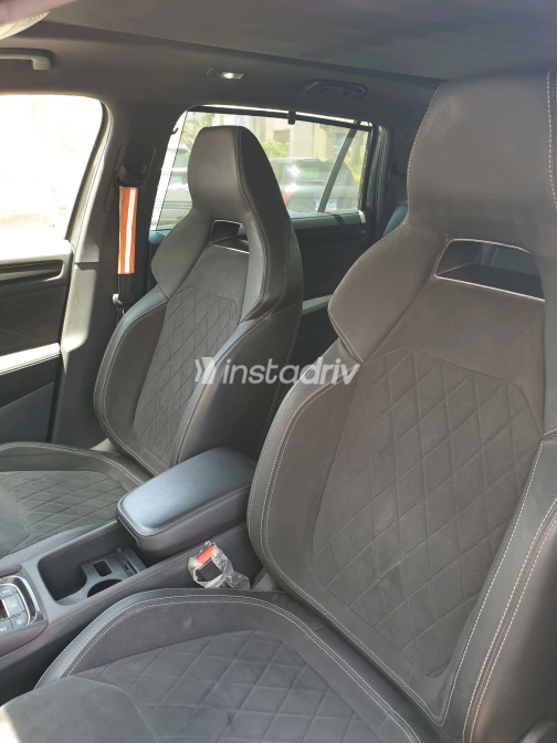 Skoda Kodiaq 2022 Gray Automatic Used for Sale in Cairo - 4