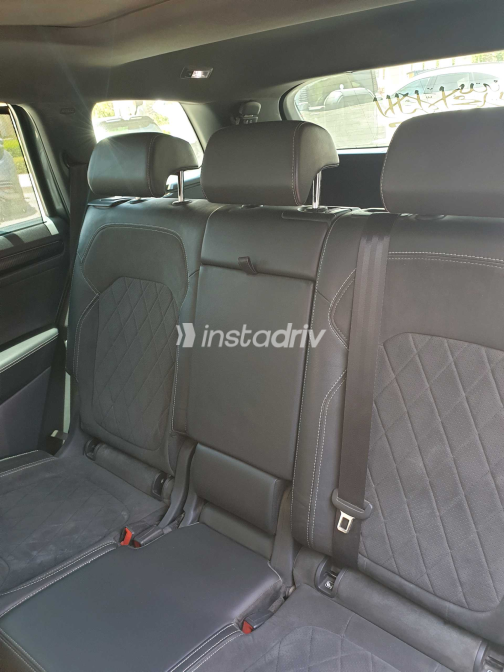 Skoda Kodiaq 2022 Gray Automatic Used for Sale in Cairo - 5