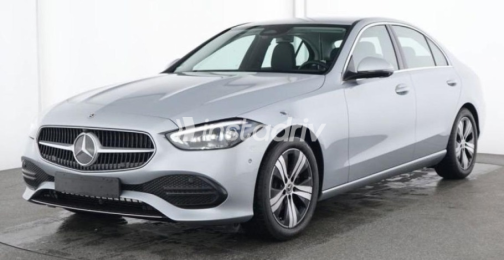 Mercedes C 180 2025 Silver Automatic Used for Sale in Cairo - 1