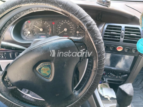 Proton Waja 2006 Silver Automatic Used for Sale in Heliopolis - 1