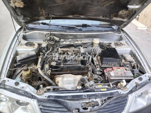 Proton Waja 2006 Silver Automatic Used for Sale in Heliopolis - 3