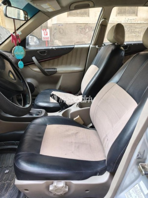 Proton Waja 2006 Silver Automatic Used for Sale in Heliopolis - 4