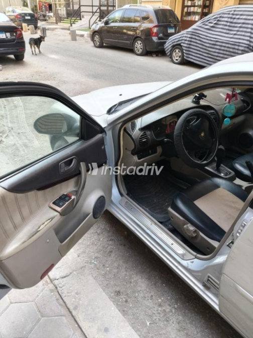 Proton Waja 2006 Silver Automatic Used for Sale in Heliopolis - 5