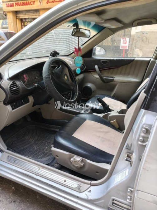 Proton Waja 2006 Silver Automatic Used for Sale in Heliopolis - 6