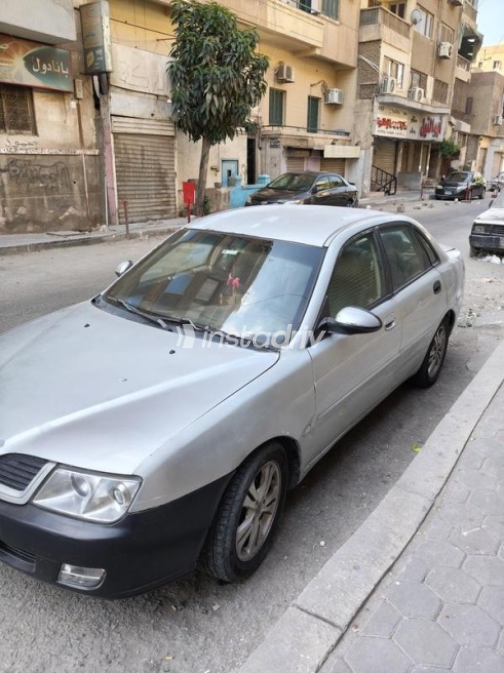 Proton Waja 2006 Silver Automatic Used for Sale in Heliopolis - 7