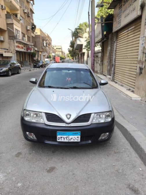Proton Waja 2006 Silver Automatic Used for Sale in Heliopolis - 8