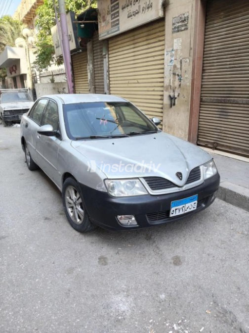 Proton Waja 2006 Silver Automatic Used for Sale in Heliopolis - 9