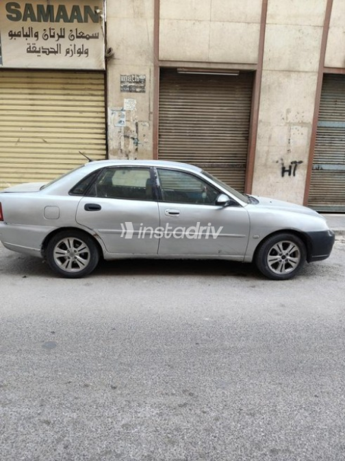 Proton Waja 2006 Silver Automatic Used for Sale in Heliopolis - 10
