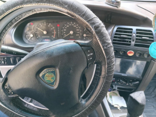 Proton Waja 2006 Silver Automatic Used for Sale in Heliopolis