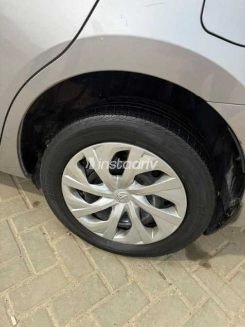 Toyota Corolla 2018 White Automatic Used for Sale in Greater Cairo ( Cairo + Giza) - 2