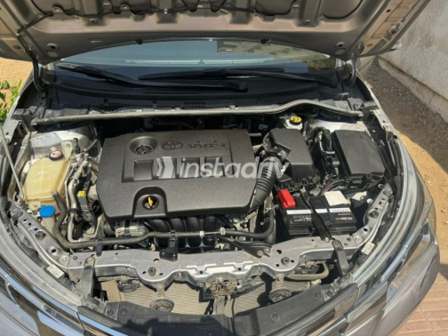 Toyota Corolla 2018 White Automatic Used for Sale in Greater Cairo ( Cairo + Giza) - 6