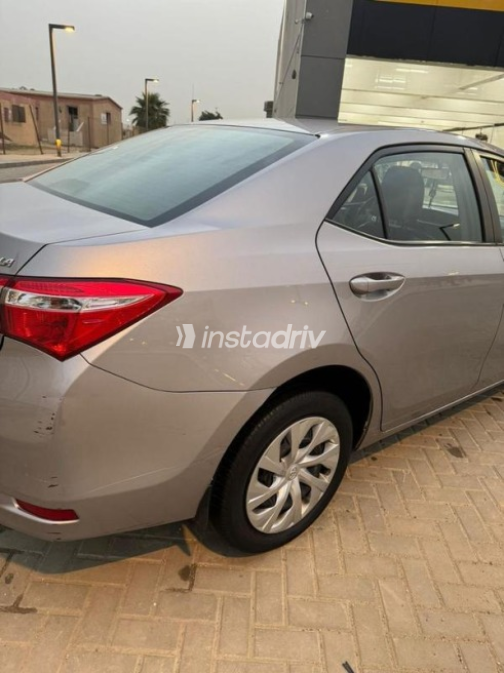 Toyota Corolla 2018 White Automatic Used for Sale in Greater Cairo ( Cairo + Giza) - 7
