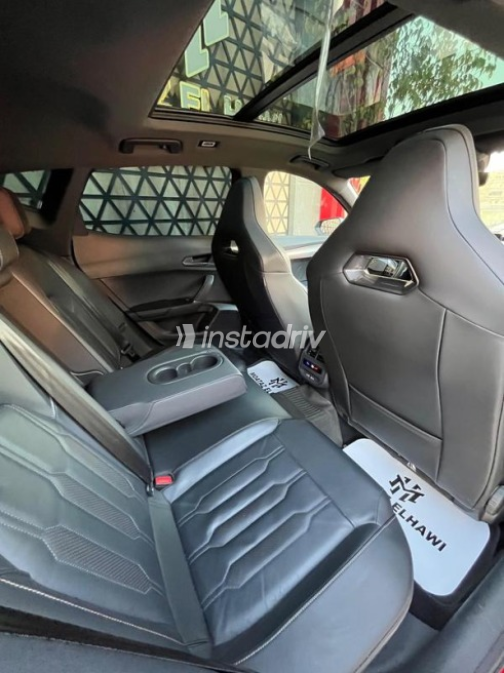 Cupra Formentor 2024 Dark Red Automatic Used for Sale in Cairo - 6