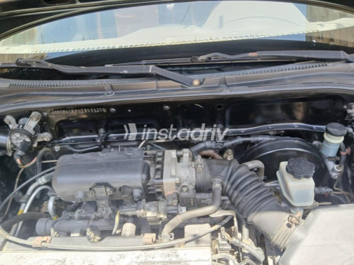Daewoo Lanos 2006 Silver Manual Used for Sale in Cairo - 4
